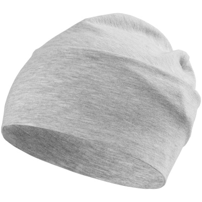 Шапка HeadOn, ver.2, серый меланж