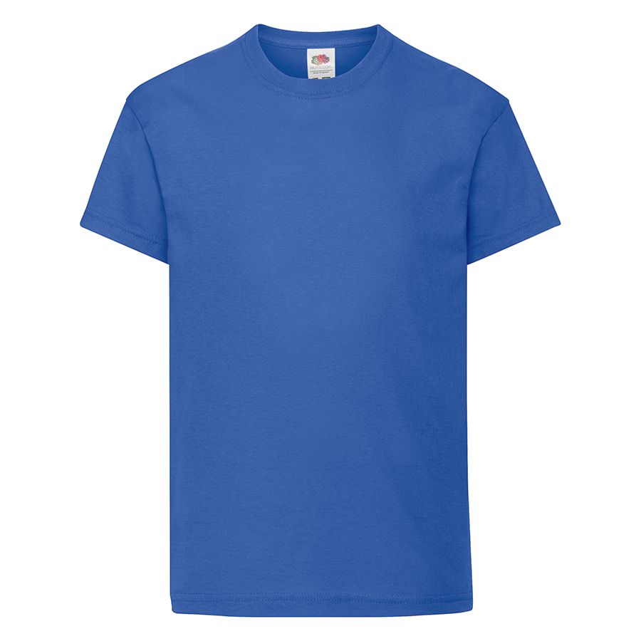 Футболка детская KIDS ORIGINAL T 140 под нанесение