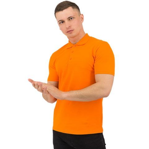 Рубашка поло Rock, мужская (белая, 2XL) под нанесение