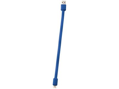 Кабель для зарядки 2 в 1, Micro USB + Lightning