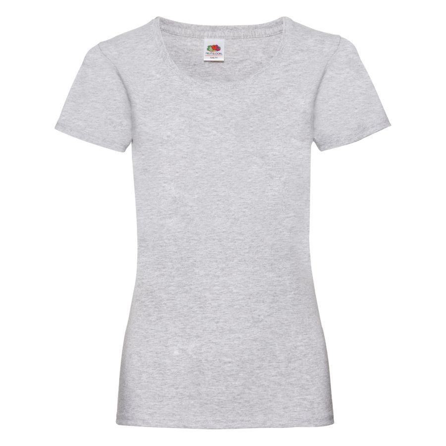 Футболка женская LADY FIT VALUEWEIGHT T 160 под нанесение