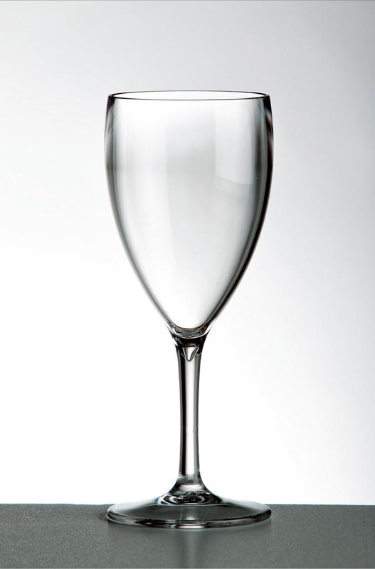 Бокал для вина VINO, пластик