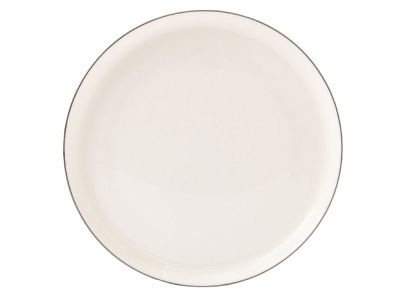 Тарелка «PLATE 2 WHT»