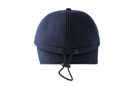 Бейсболка SNOW FLAP STOPPER-S, 6 клиньев
