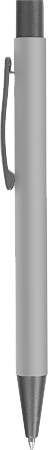 Ручка MAX SOFT TITAN Серебристая 1110.06