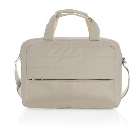 Сумка для ноутбука Armond из rPET AWARE™, 15,6”