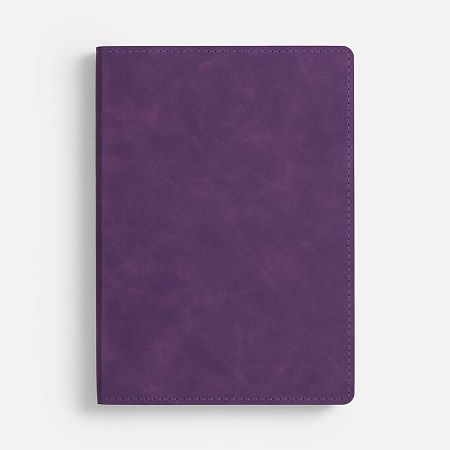 Ежедневник Urban, недатированный, фиолетовый