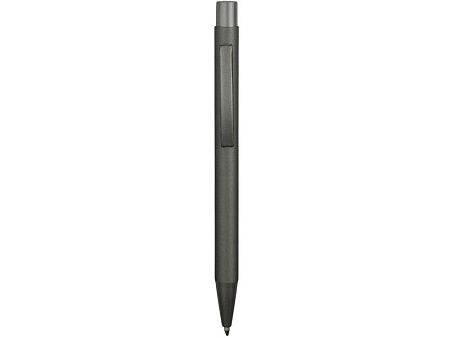 Ручка металлическая soft-touch шариковая «Tender»