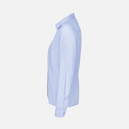 Рубашка женская Bailey Women, голубая, размер M