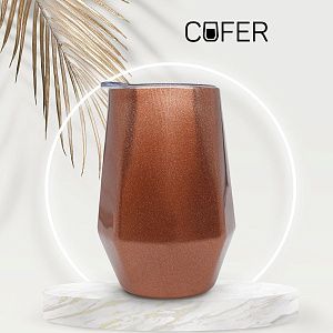 Кофер металлик EDGE CO12m (хаки)
