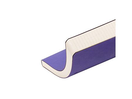Ежедневник недатированный А5 «Megapolis Velvet Flex»