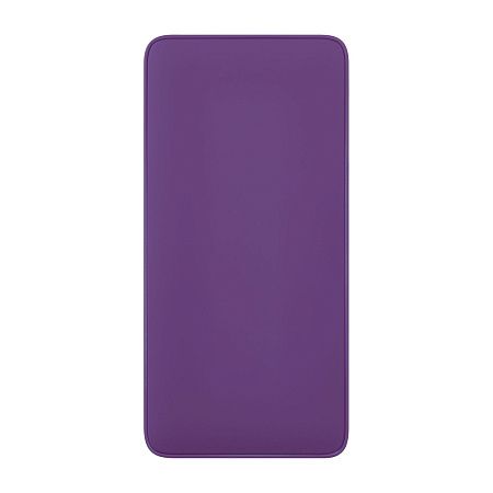 Внешний аккумулятор с подсветкой Анкор Плюс PD (Ancor PD Plus) 10000 mAh, фиолетовый