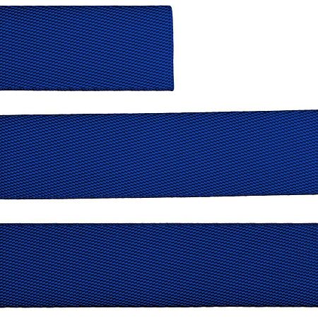 Стропа текстильная Fune 25 XL, синяя, 180 см