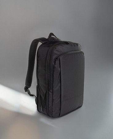 Складной рюкзак для ноутбука Flexpack из rPET Aware™, 15.6"