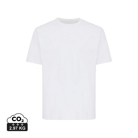 Футболка Iqoniq Nikko из переработанного хлопка, 220 г/м²