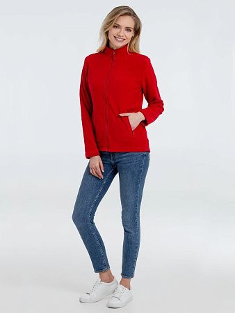 Куртка женская Norman Women, красная, размер L