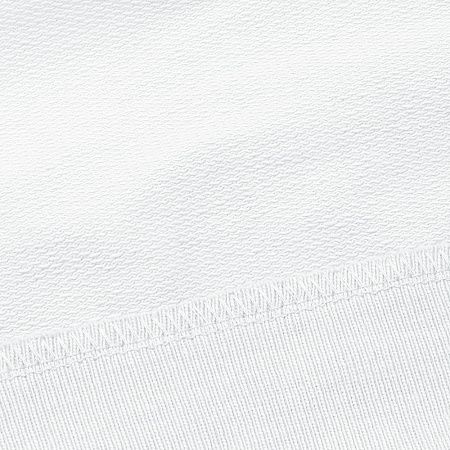 Толстовка с капюшоном унисекс Hoodie, белая, размер 4XL