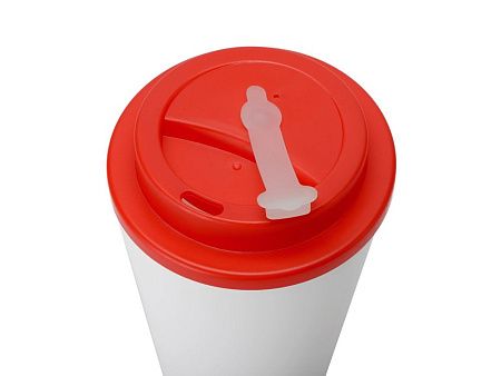Пластиковый стакан с двойными стенками «Take away»
