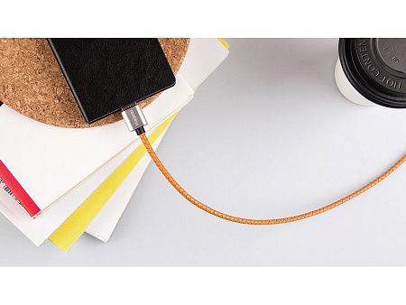 Кабель USB-A - USB-C «DIGITAL CL-05», QC/PD, 1 м