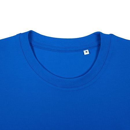 Футболка мужская T-bolka Stretch, ярко-синяя, размер 3XL