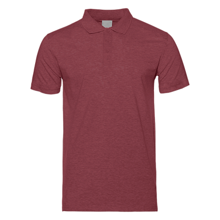 Рубашка поло унисекс STAN хлопок/эластан 200, 05, Красный перец,  (206)  (54/XXL)