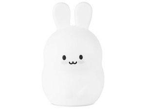 Ночник LED «Rabbit», цвет: белый