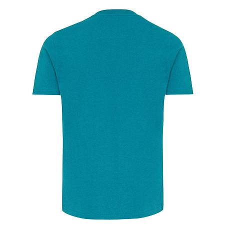 Футболка Iqoniq Brett из переработанного хлопка AWARE™, унисекс, 180 г/м²