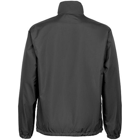 Ветровка Kivach Basic, темно-серая (графит), размер 3XL