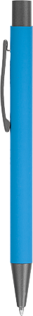 Ручка MAX SOFT TITAN Голубая 1110.12