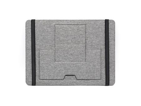 Складная подставка для ноутбука и органайзер для аксессуаров «Clipboard Pro»