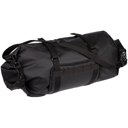 Сумка на руль BikePacking 12, черная