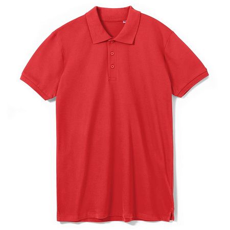 Рубашка поло мужская Phoenix Men, красная, размер 3XL