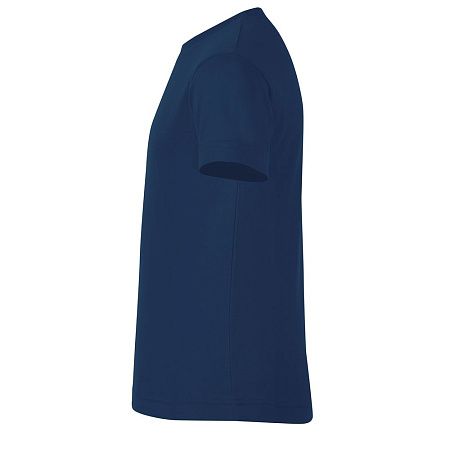 Футболка детская Regent Fit Kids, кобальт (темно-синяя), размер 4 года (96-104 см)