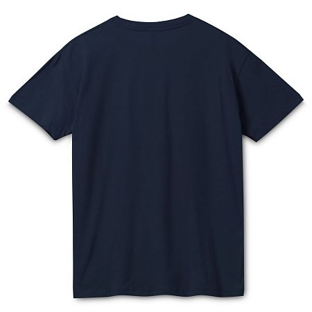 Футболка унисекс Regent 150, темно-синяя (navy), размер XXL