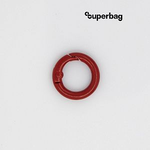 Карабин-кольцо Ring для обвеса, d=2см