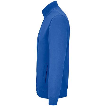 Толстовка унисекс Cooper, ярко-синяя (royal), размер 3XL