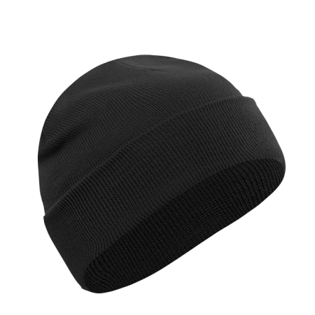 Шапка STAN акрил 015, Чёрный,  (20)  (56-58/ONE SIZE)
