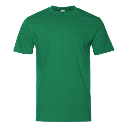 Футболка унисекс STAN хлопок 180, 08U, Зелёный,  (30)  (54/XXL)