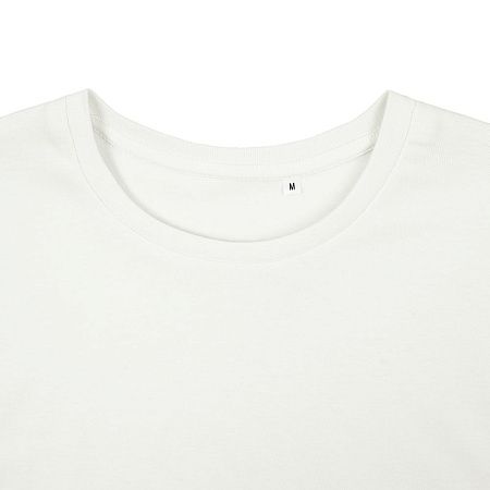 Футболка T-bolka 160 Original, белая (теплый оттенок), размер XS