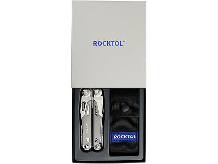 Мультитул Rocktol 19 в 1 с титановыми ручками