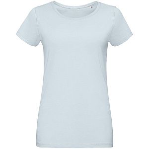 Футболка женская Martin Women, черная под нанесение