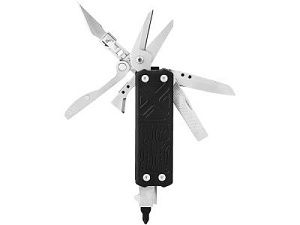 Мультитул Nextool Pocket Tool E1, цвет: черный