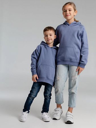 Толстовка детская Stellar Kids, синяя, размер 12 лет (142-152 см)