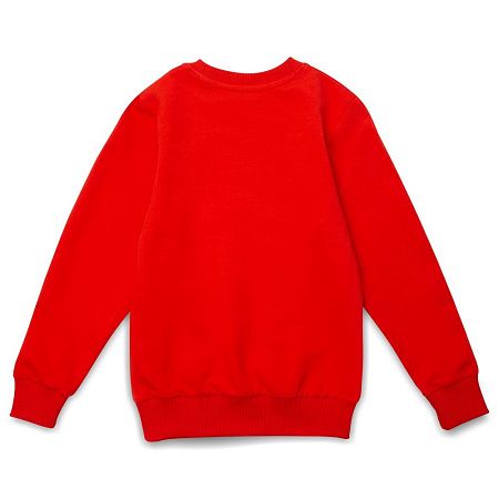 Свитшот детский Toima Kids 2.0, красный, размер 8 лет (118-128 см)