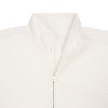 Куртка унисекс Oblako, молочно-белая, размер XL/2XL