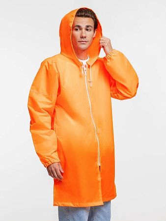 Дождевик Rainman Zip, оранжевый неон, размер M v2