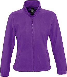 Куртка женская North Women, фиолетовая, размер XXL