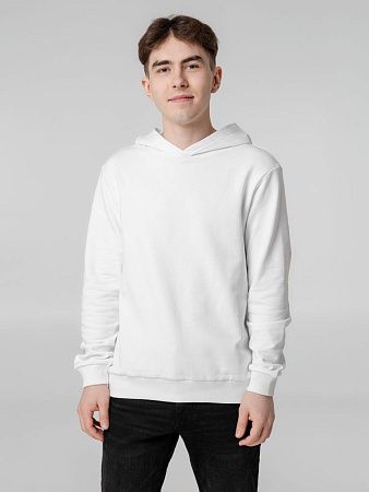 Худи Barta, белое, размер 3XL