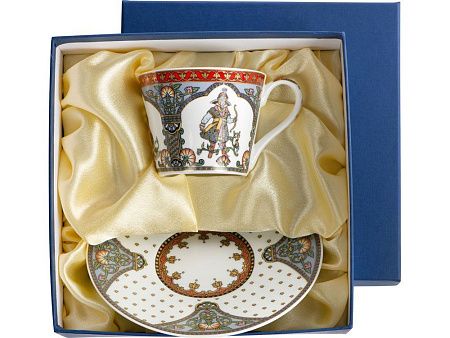 Чайная пара «Русские сказки»