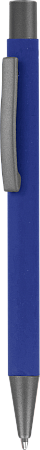 Ручка MAX SOFT TITAN Синяя 1110.01